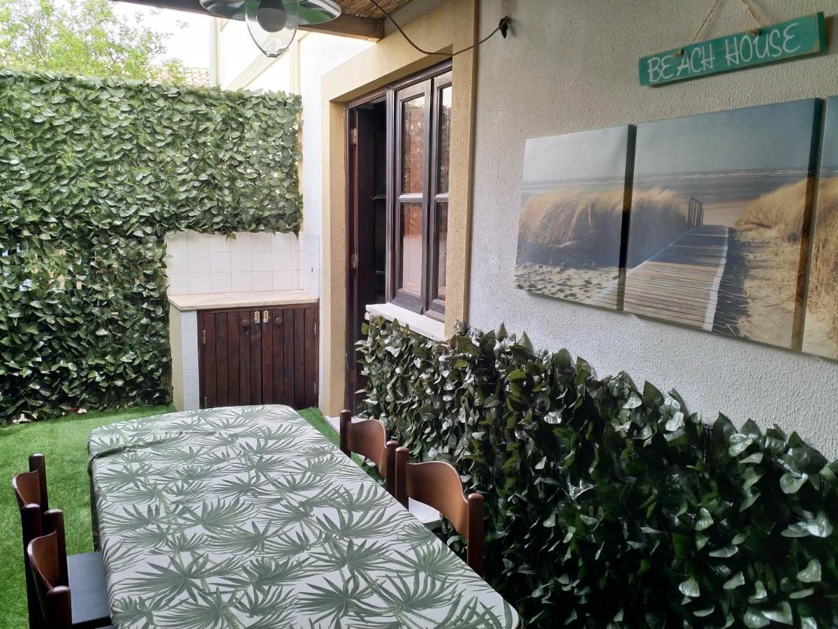 Casa Berimbau Villa Vila Nova de Milfontes Exterior foto