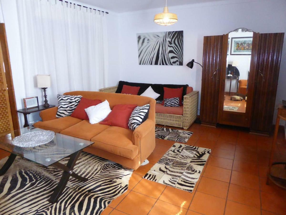 Casa Berimbau Villa Vila Nova de Milfontes Exterior foto