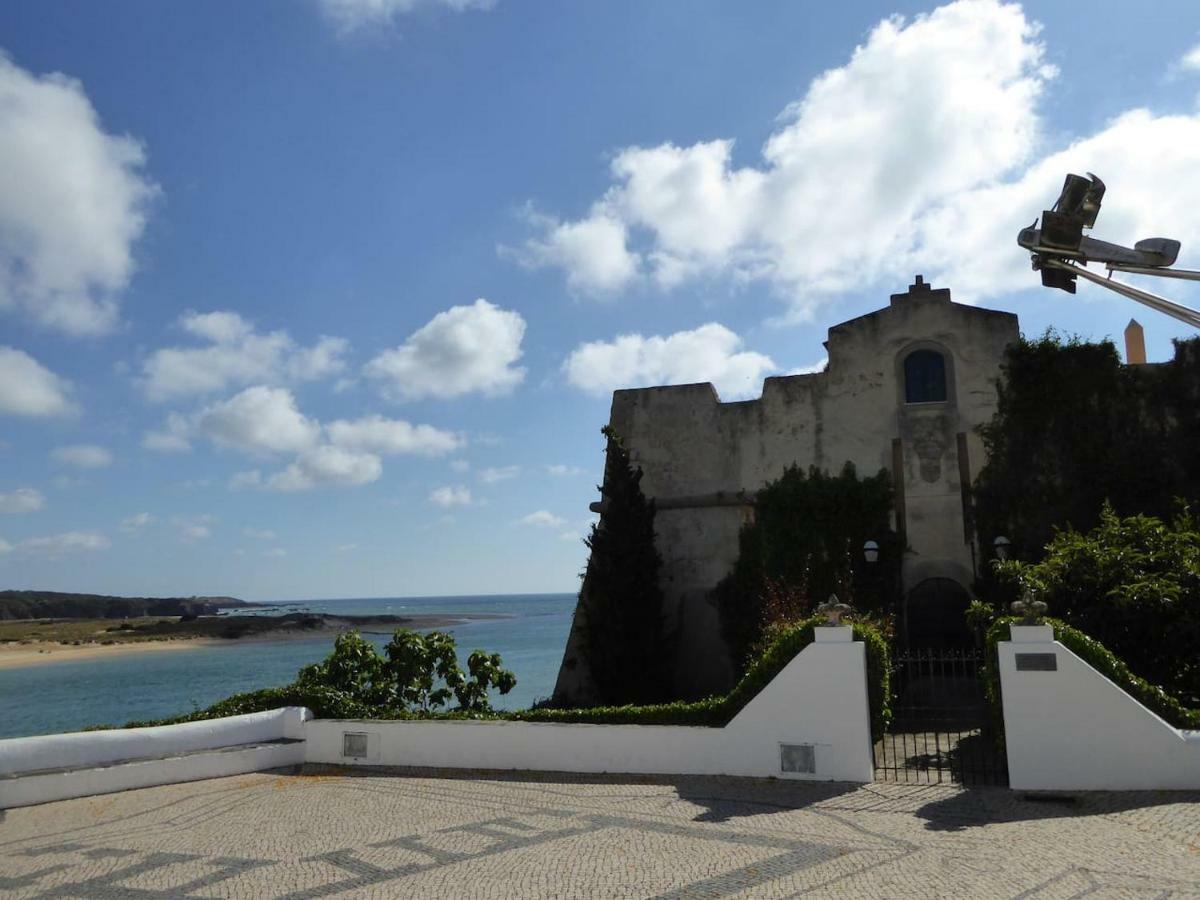 Casa Berimbau Villa Vila Nova de Milfontes Exterior foto
