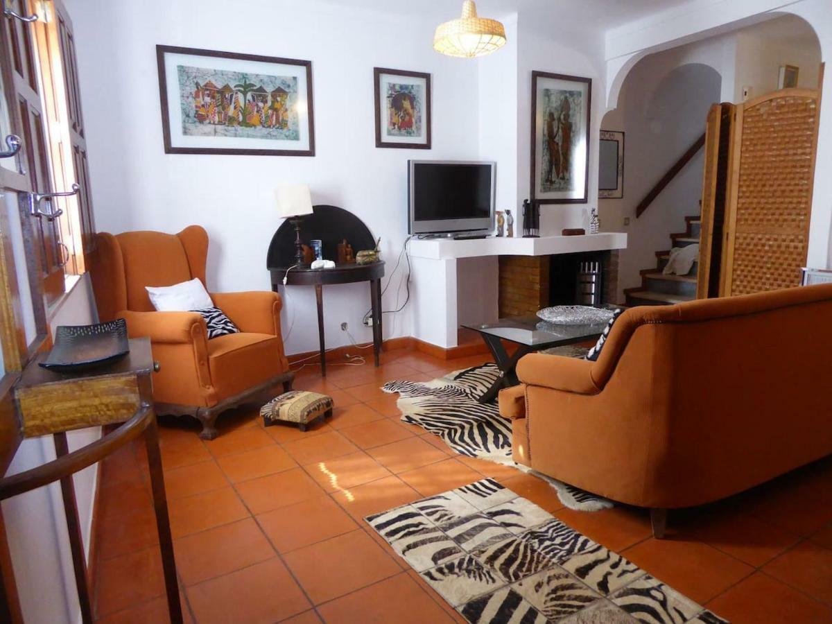 Casa Berimbau Villa Vila Nova de Milfontes Exterior foto